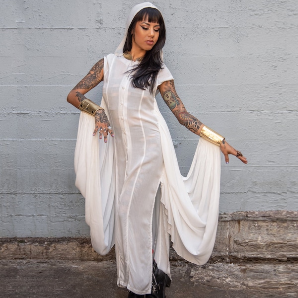 Priestess Dress - Etsy