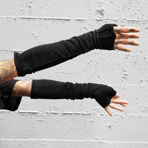 5D x Steam Trunk Omega Gloves - cotton main image 1