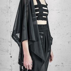 5D x Dutchess Conversion Vest - mesh Hoodies - Womens 5D x Dutchess