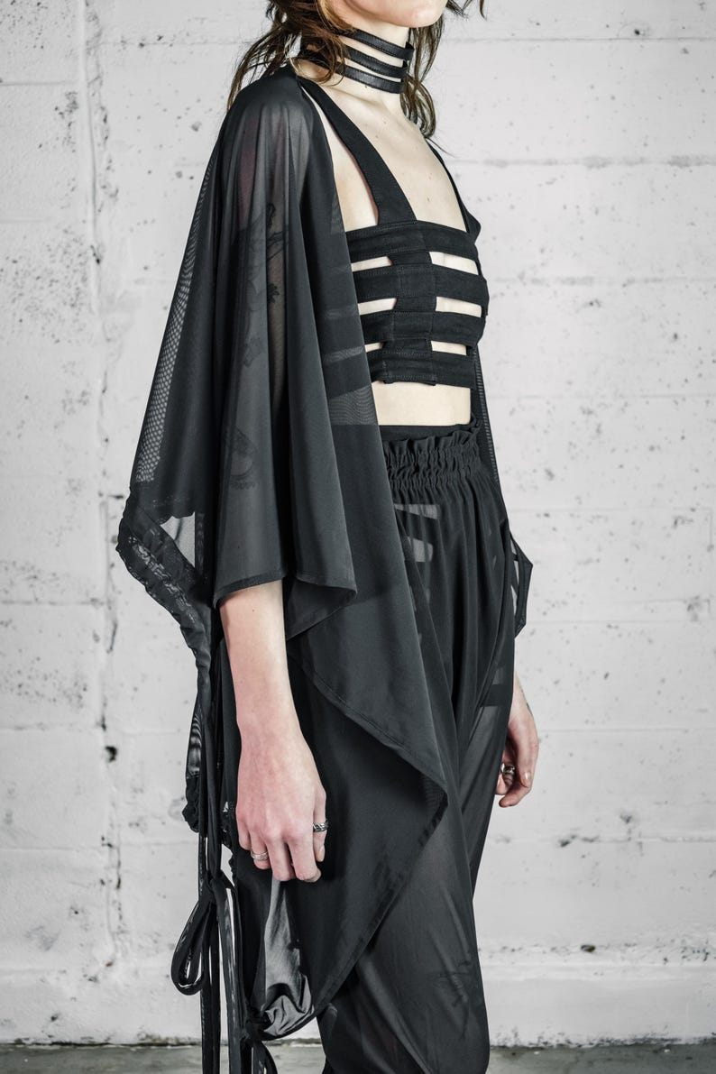 5D x Dutchess Conversion Vest - mesh Hoodies - Womens 5D x Dutchess