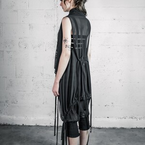 5D x Dutchess Conversion Vest - mesh Hoodies - Womens 5D x Dutchess
