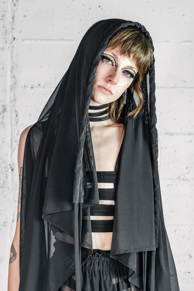 5D x Dutchess Conversion Vest - mesh Hoodies - Womens 5D x Dutchess