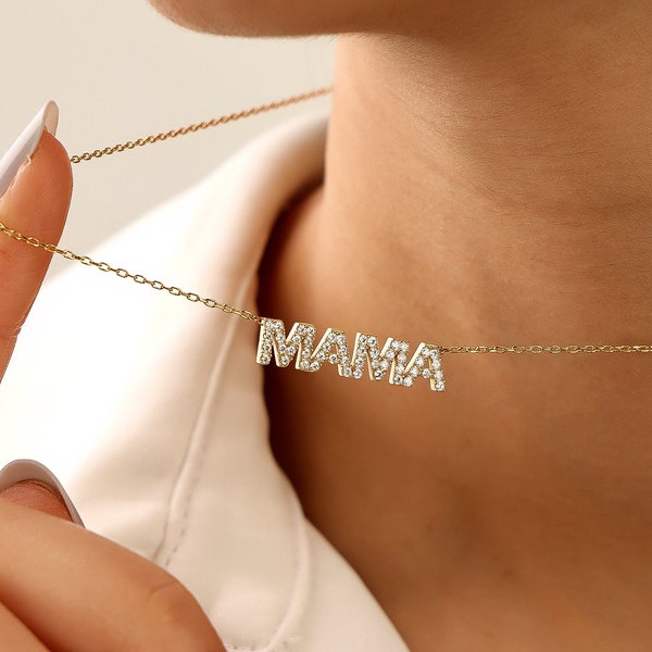 MAMA Element Necklace