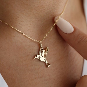 Necklace Mockingjay Animal Necklace Jewelry