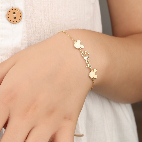 Childrens disney bracelet best sale