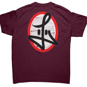 Spray painted ONER short sleeve