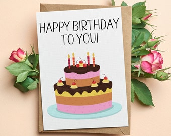 Bon Anniversaire Etsy