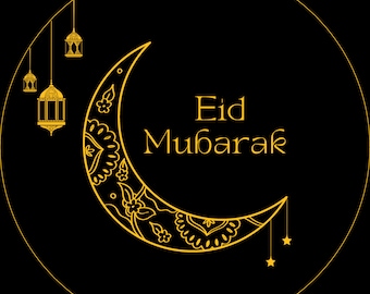 Digitalt handbroderi, Eid Mubarak, blommigt, minimalistiskt, Ramadan Mubarak, Ramadan Kareem, kalligrafi, broderidesign, 10 designer