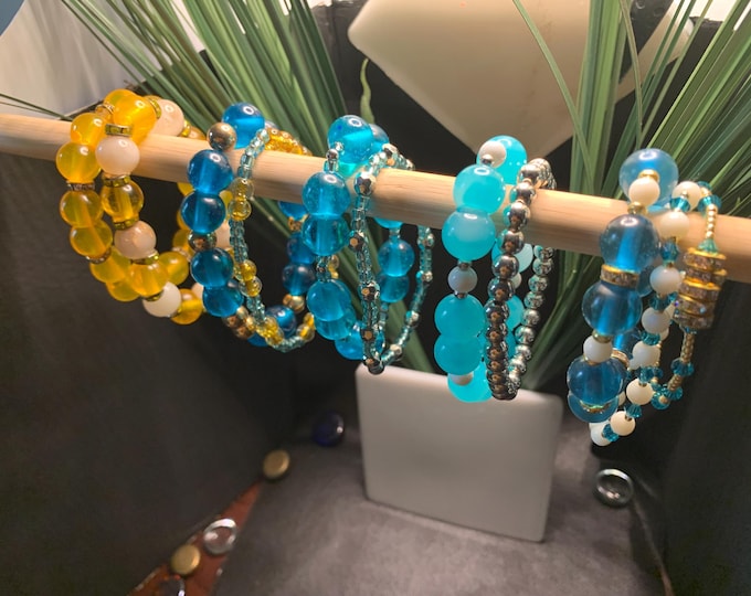 Stretchy Bracelets