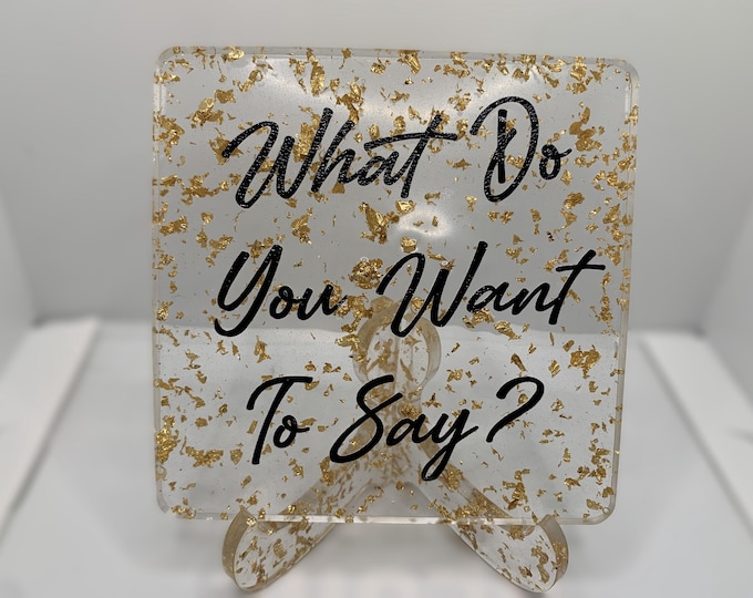Customized Signs Decoration