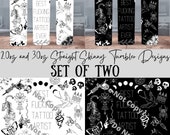 Best Fucking Tattoo Artist Ever 300dpi 20oz STRAIGHT Skinny Tumbler Wrap/20oz and 30oz Tumbler Sublimation/Digital 20oz Tumbler/Ink/Body Art