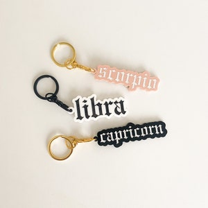 breloki zodiakalne, breloki, znak zodiaku, zawieszka do torby, brelok do kluczy, zodiak, astrologia, skorpion, waga, koziorożec, lew, bliźnięta, baran