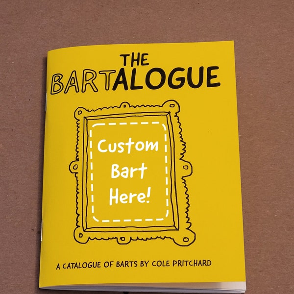 The Bartalogue