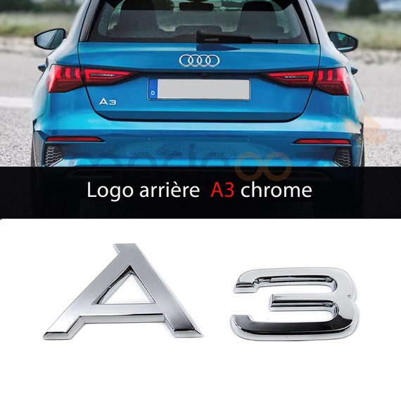 Audi A3 Sportback, Audi Belgique, Configuration
