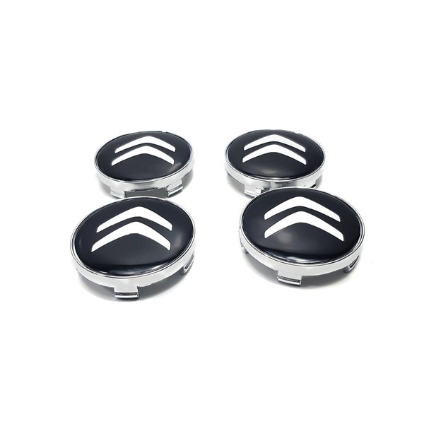 4PCS & 56mm/65mm Wheel Center Caps Covers Hubcaps Emblems Decal Badge For Mitsubishi I.365261226