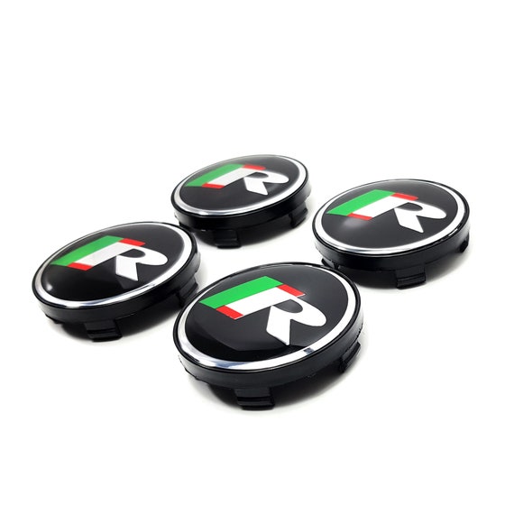 4x Hub Cover Center Wheel O60mm Jaguar R Logo Badge Emblem Etsy Ireland