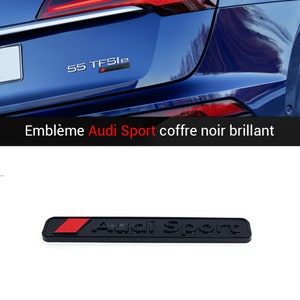 Audi sport badge -  Österreich