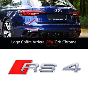 Pour Audi A1 A3 A4 A5 A6 A7a8 Q3 Q5 Q7 Sq5 S1 S3 S4 S5 S6 S7 S8 Rs3 Rs5 Rs6 Voiture  Volant Décoration Bague Garniture Autocollant - Intérieur Automobile  Autocollants 