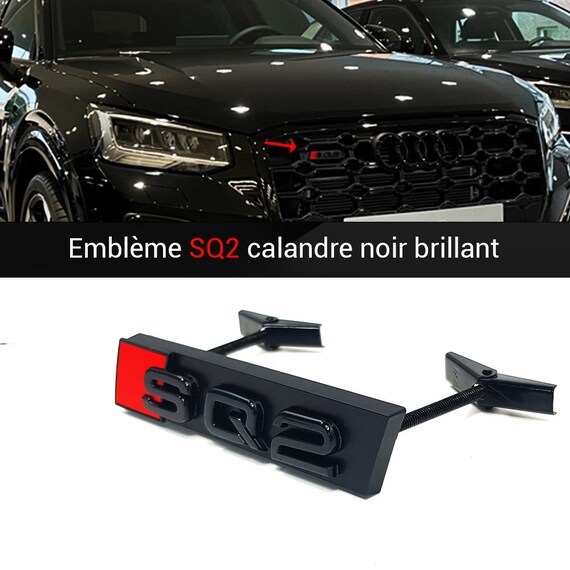 COQUES RETRO CARBONE pour Q2 - Accessoires Audi