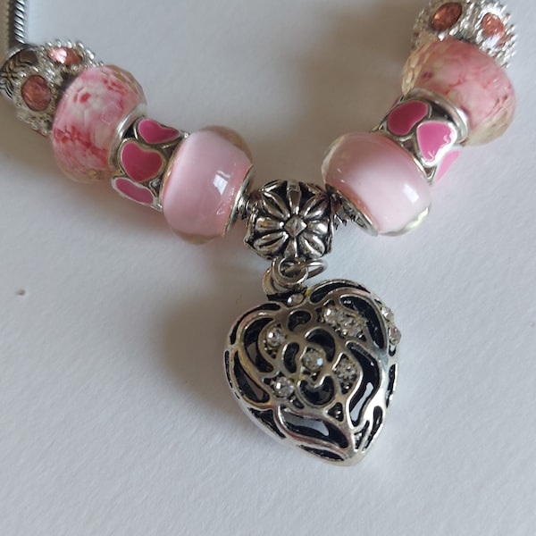 Bracelet avec charms