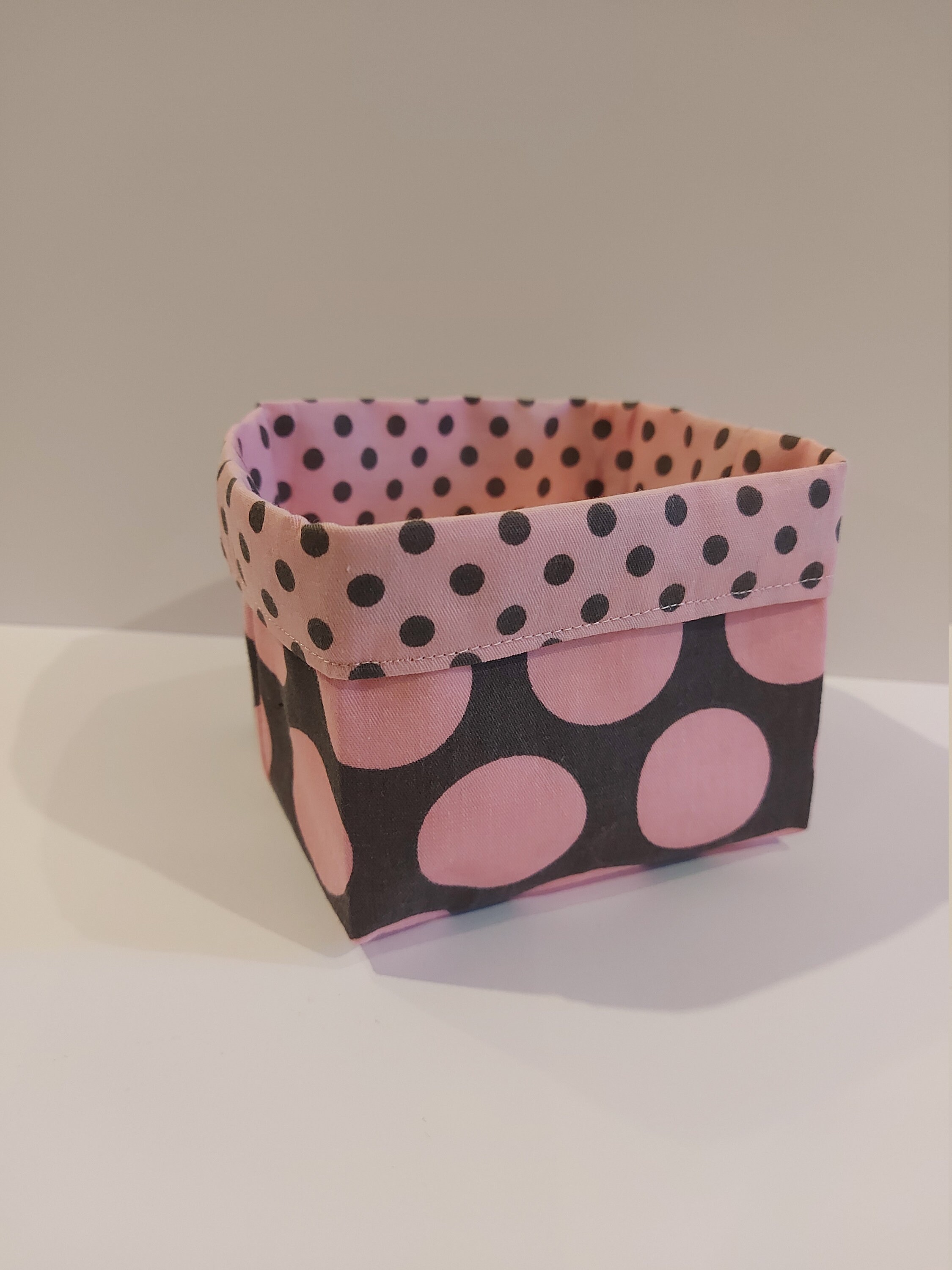 Petite Panière Fourre-Tout