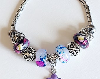 Bracelet avec charms