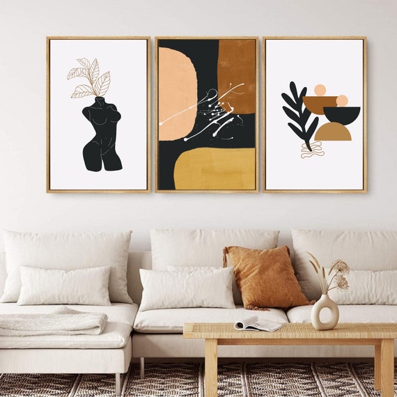 Etsy boho wall art hotsell