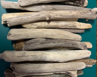 Chunky Driftwood dried and graded perfect for macame. 04