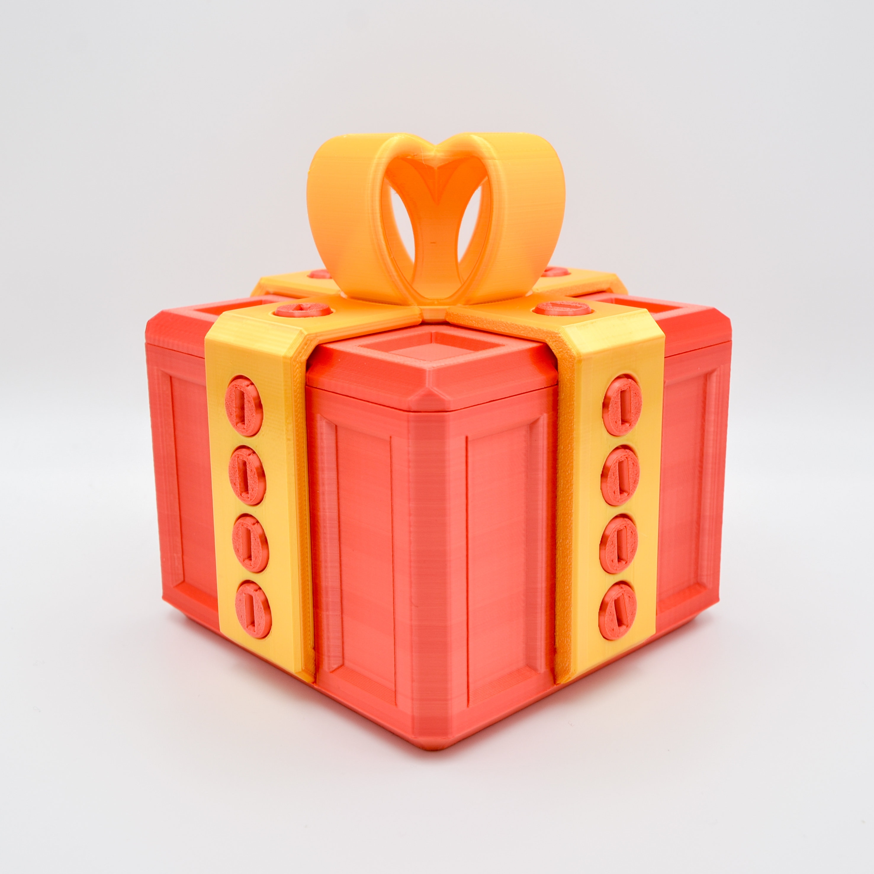 Annoying Gift Box 3D Printed Gift Box Etsy