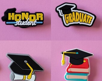 Graduation jibbitz Outlet