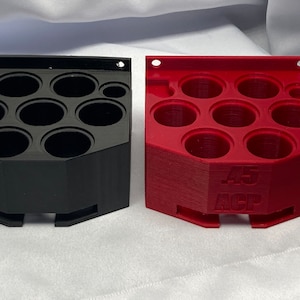 Lee Pro6000 Six Pack Die Storage Station