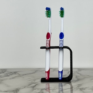 Modern Tooth Brush Holder