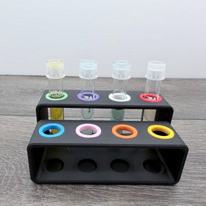 Updated! API Glass/Plastic Fresh Water Tube Holder