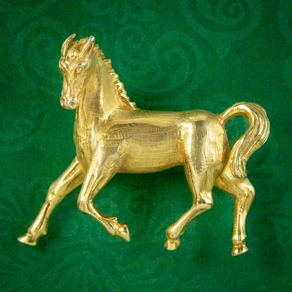 Vintage New Old Stock Horse Lighter Case – American Decay