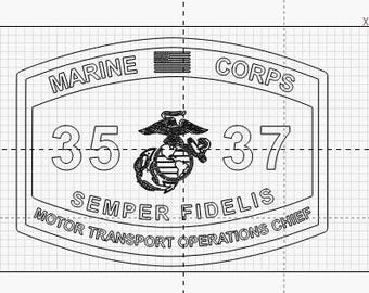 3537 MOS Patch