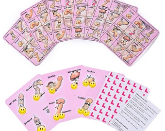 Amazon Bachelor Party Fun Card Props Party Party Multiplayer Game Props