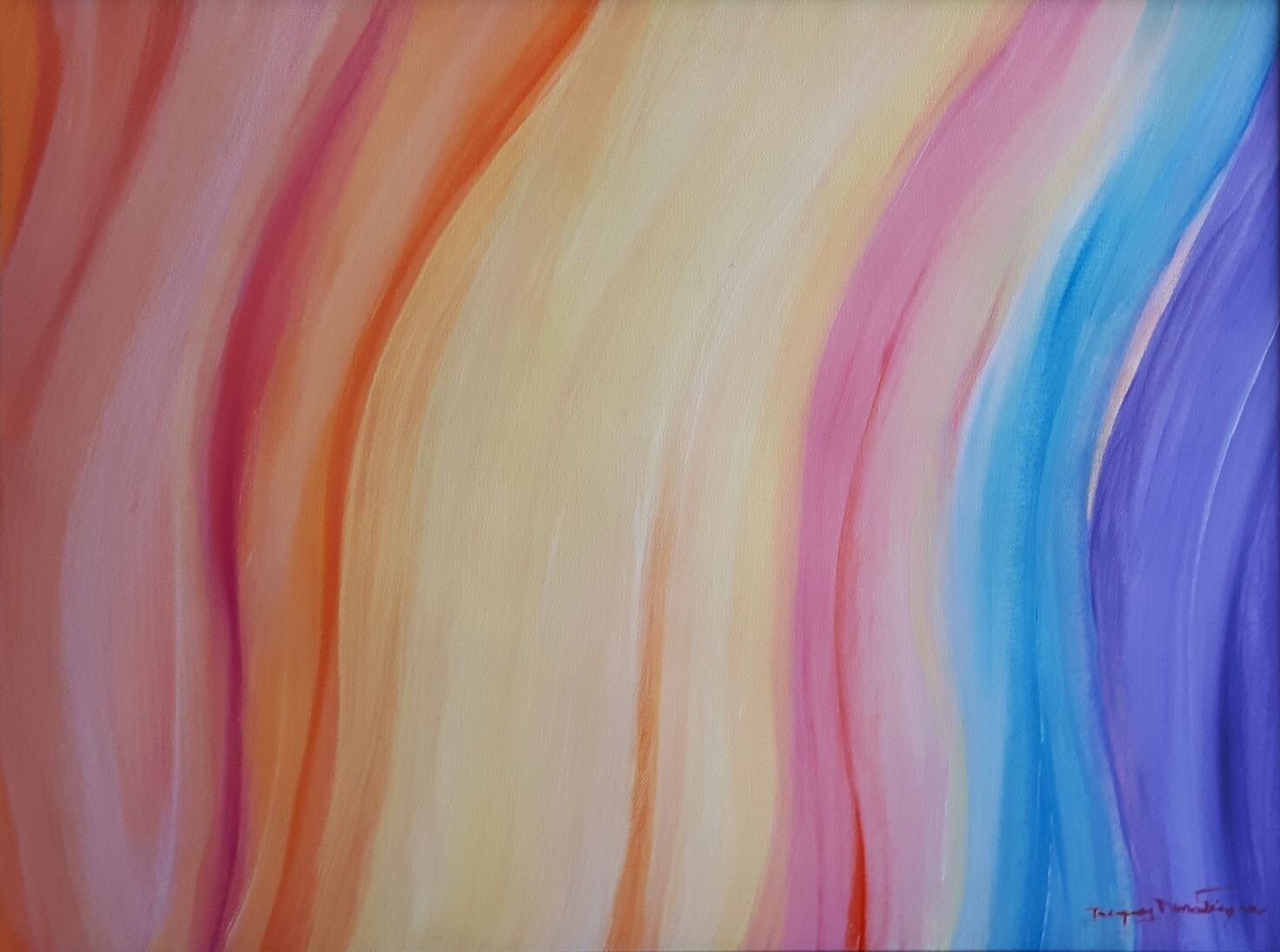 Couleur d'existence Mars 2022