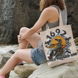 Cotton Canvas Tote Bag
