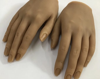 Realistic Silicone Female Right Hand 