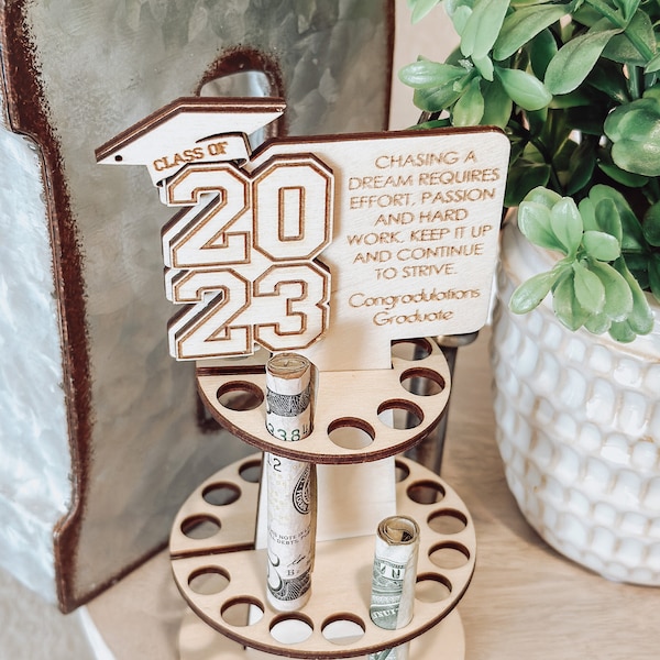 Graduation Money Holder Etsy