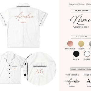 Pyjama Ultimate Box (For Bride & Squad)