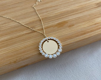 cheap gold pendants