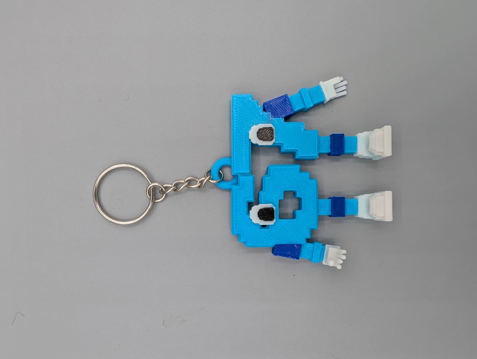 67 keychain ornament Steal a Brainrot Roblox - Etsy 日本