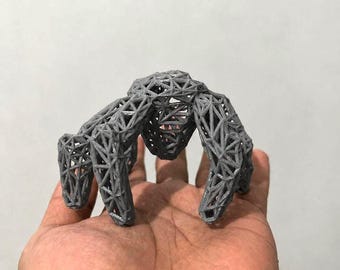 Xenonite rocky the eridian figurine Project Hail Mary