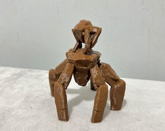 Project Hail Mary Eridian Students 3D printed figurines