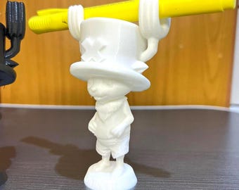 Tony Tony Chopper Pen holder One piece live action 3d printed