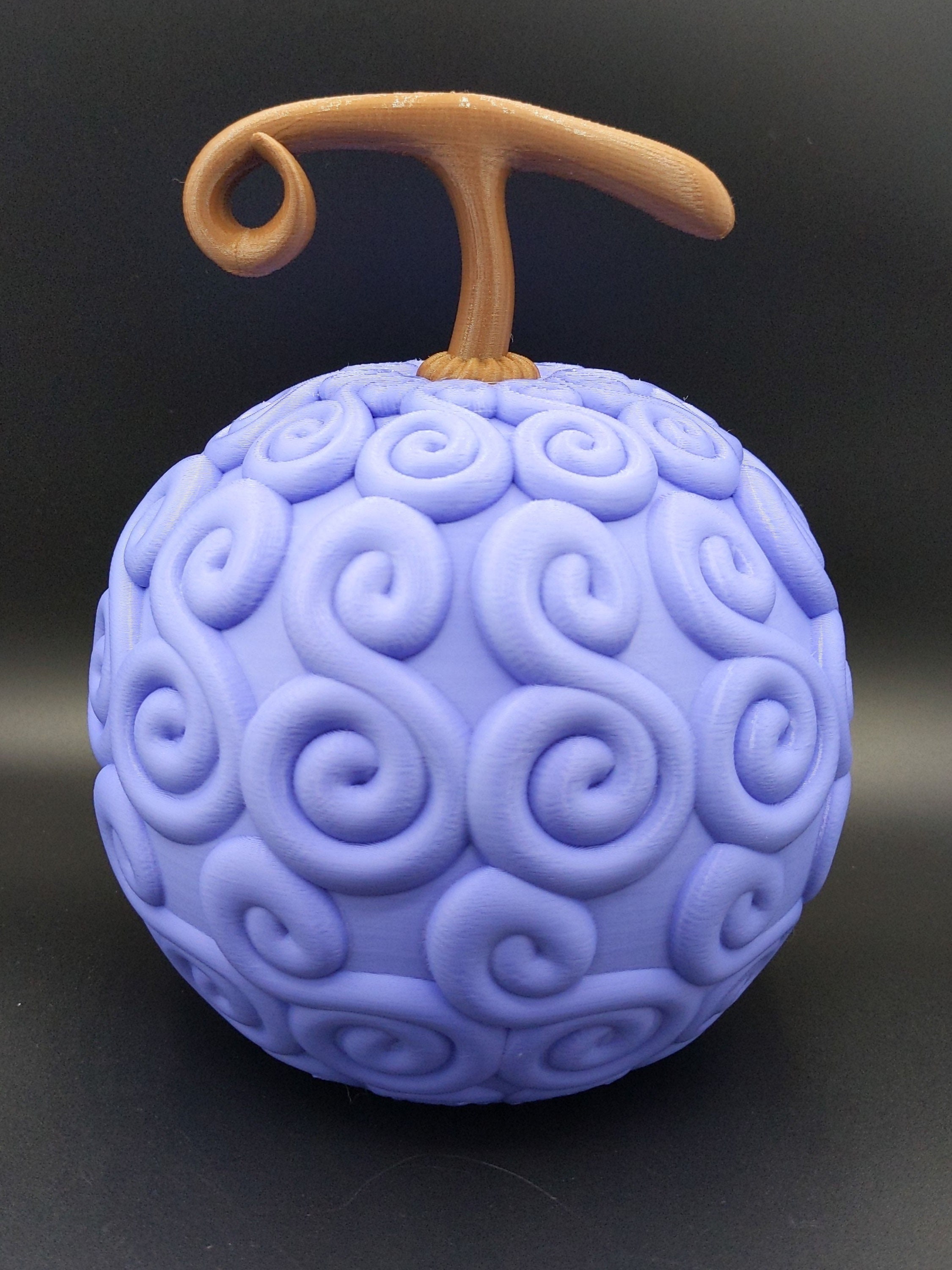 Mero Mero no Mi One Piece Devil Fruit | 3D Print Model