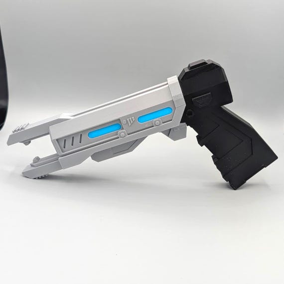 Shadow the Hedgehog cosplay Accessory 3D printed