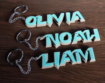 Custom Starcraft Nametag Keychain bag accessories