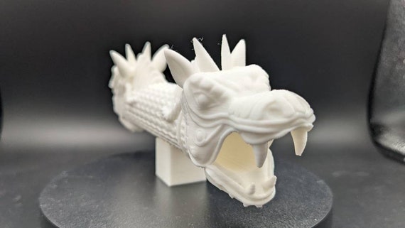 Golden Dragon Decoration | Creepy Hand Trap, 3D Printed - Etsy